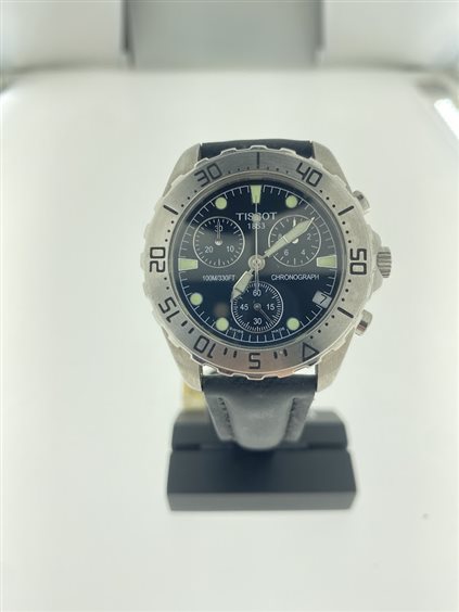 Orologio Tissot Donna in Acciaio T26142655 - T26142655